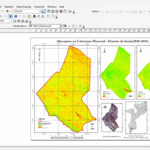 SIG/GIS para iniciantes