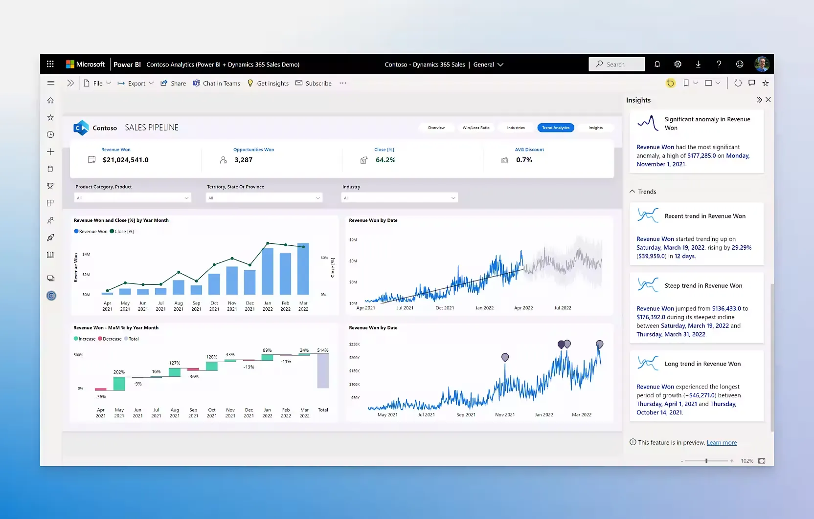 Análise de Dados com Excel e Power BI