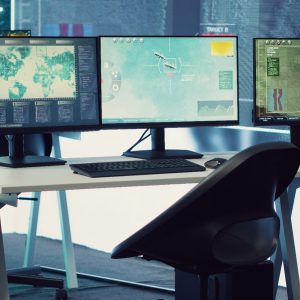 GIS & Sensoriamento remoto aplicado a produção de Mapas