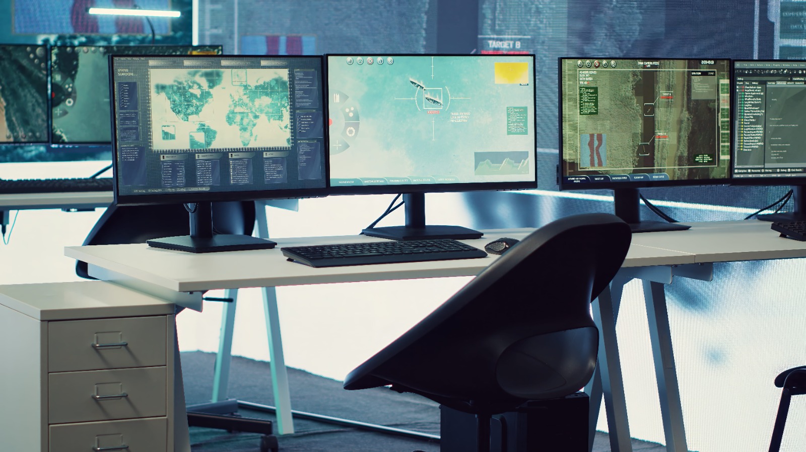 GIS & Sensoriamento remoto aplicado a produção de Mapas