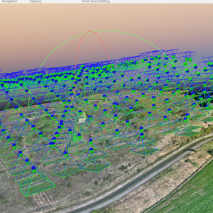 Geoprocessamento e Análise Espacial com Drones, utilizando Software Geoespacial e Algoritmos de Machine Learning