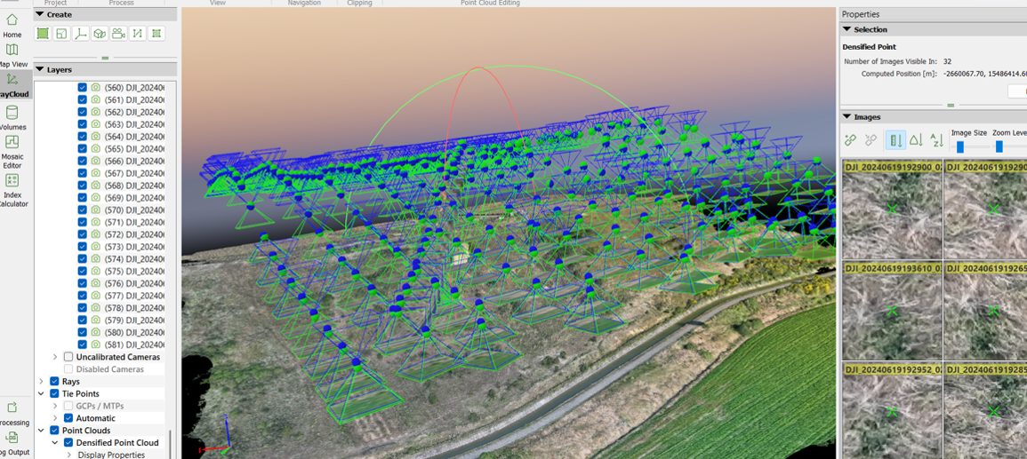 Geoprocessamento e Análise Espacial com Drones, utilizando Software Geoespacial e Algoritmos de Machine Learning