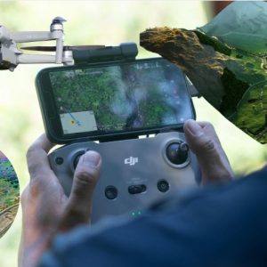 Fotogrametria e Geoprocessamento com drones e GNSS
