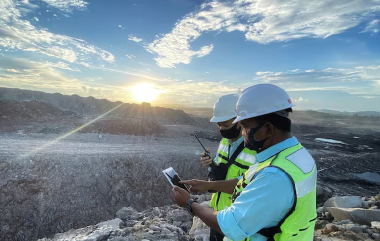 Prospecção e Pesquisa Mineral