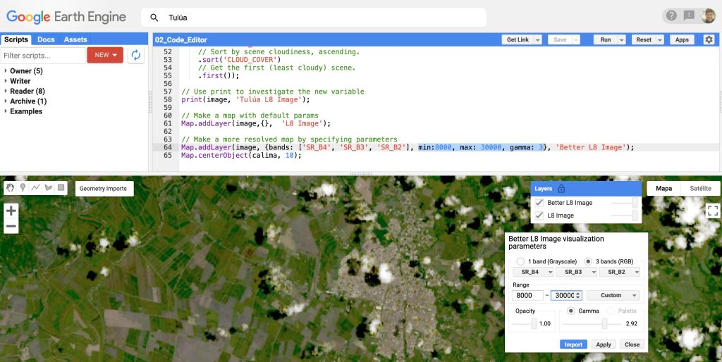 Google Open Environment Google Earth Engine para Análise Ambiental - Futurist Group