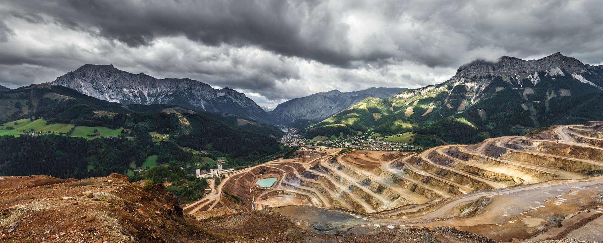 Fundamentos de Geologia para Mineração