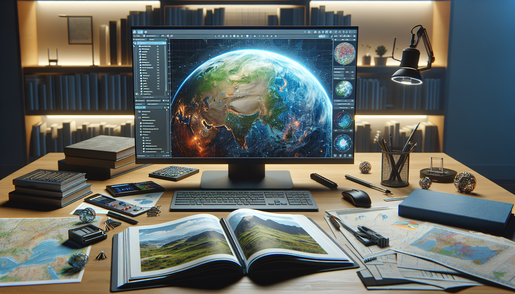 ArcGIS Pro – Domine Análise Espacial e Automação