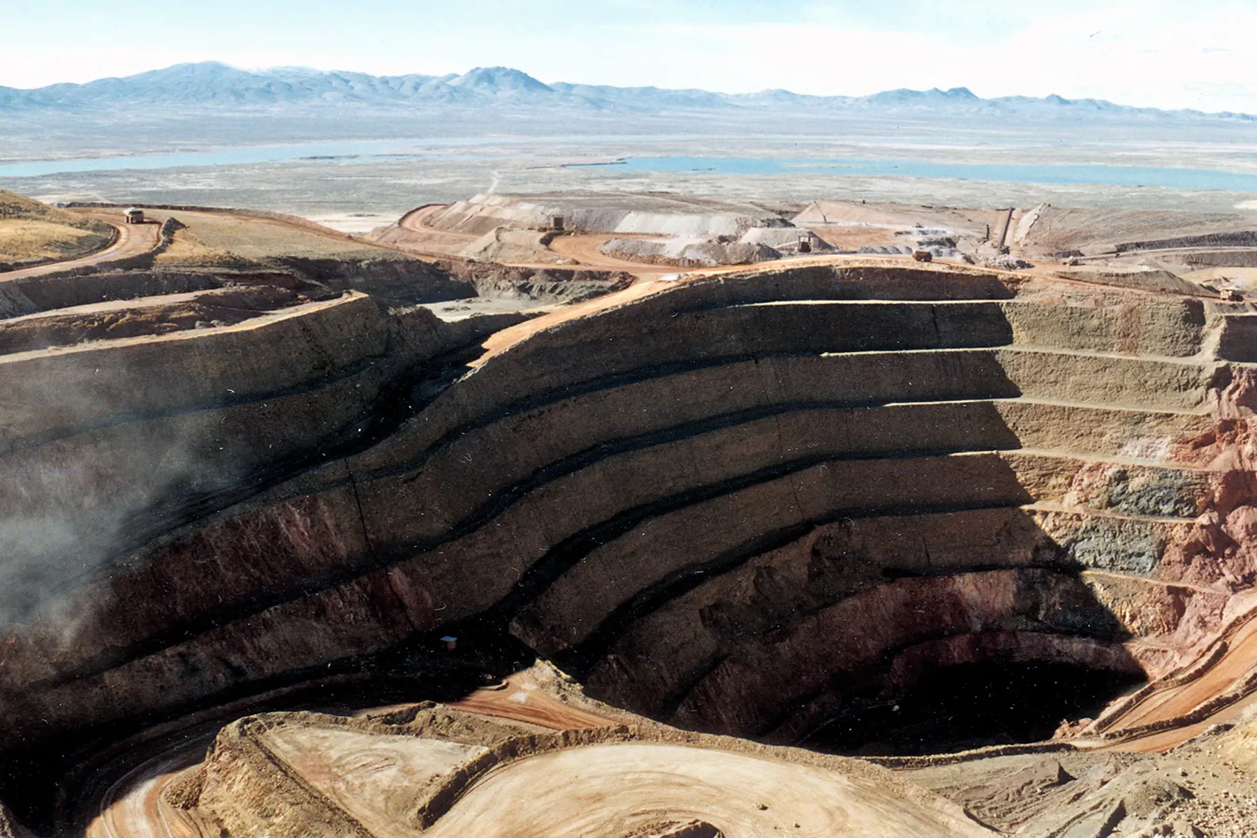 Geologia Estrutural Aplicada à Mineração