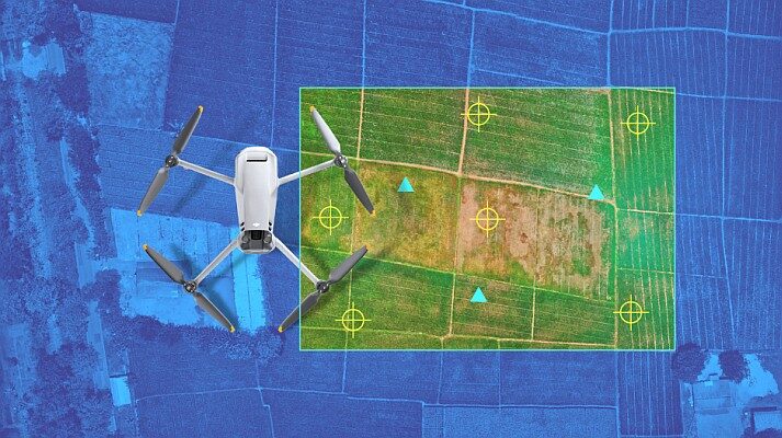Fotogrametria aplicada ao Geoprocessamento de imagens VANT(Drone)
